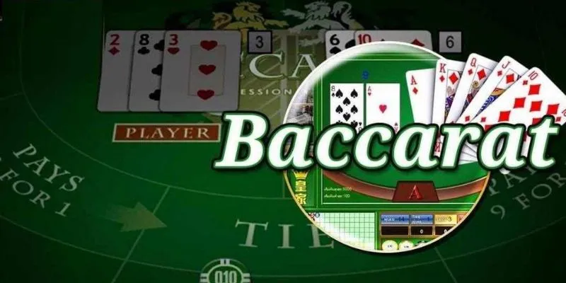 Baccarat - Game Bài Cá Cược Quốc Dân Đứng Đầu Bảng Xếp Hạng Bí kíp đặt cược Baccarat cực chuẩn