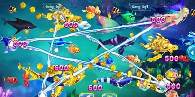 Game Bắn Cá Hay: Chinh Phục Kho Báu Khủng Tại Jun88 Độ hot của game bắn cá Hay