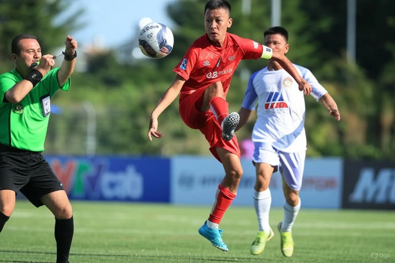 Bóng Đá Phủi – Đam Mê Bùng Cháy Trên Sân Cỏ Dã Chiến Bộ môn được yêu thích