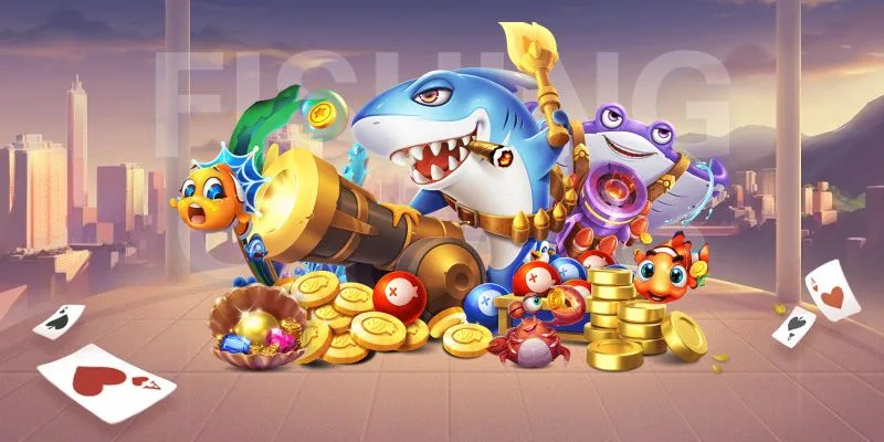 Mod Bắn Cá Jun88 – Ngắm Tự Động, Bắn Là Nổ Jackpot 2025 Ưu đãi hoàn tiền 2% + 0.8% riêng cho mod VIP