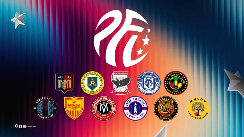 Cầu thủ Philippine Army với sự kiên định trong việc giữ bóng trước sự áp đảo của đối thủ Manila Digger Cầu thủ Philippine Army với sự kiên định trong việc giữ bóng trước sự áp đảo của đối thủ…