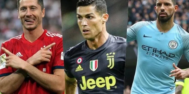 Tiền Đạo Bóng Đá Sảnh MG – Jun88 Mang Đến Thưởng Khủng 500x Kinh nghiệm chọn tiền đạo theo phong độ 5 trận gần nhất