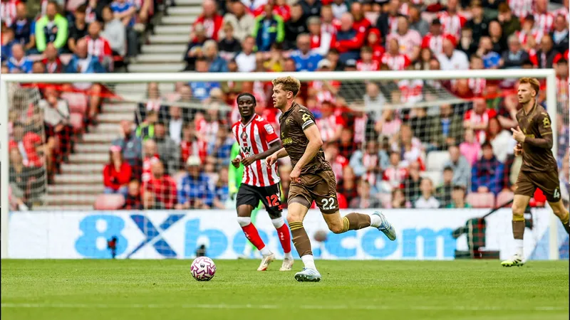 Trận đấu giữa Brentford và Sunderland - "Brentford" vs "Sunderland" Trận đấu giữa Brentford và Sunderland - "Brentford" vs "Sunderland"